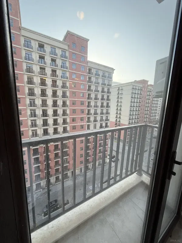 Kirayə verilir 2 otaqlı mənzil 65 m²