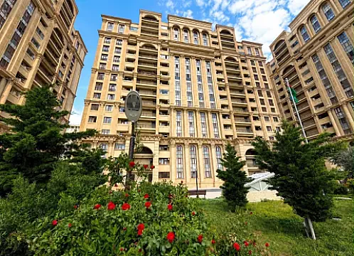 Satılır 2 otaqlı mənzil 60 m² — Bakı, Bayıl 2 otaq 60.00 m²