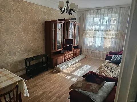 Kirayə verilir 2 otaqlı mənzil 40 m² — Bakı, Həzi Aslanov qəs. 2 otaq 40.00 m²
