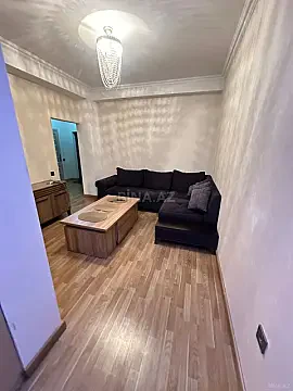 Kirayə verilir 2 otaqlı mənzil 60 m² — Bakı, Köhnə Günəşli 2 otaq 60.00 m²