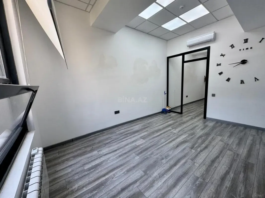 Kirayə verilir 1 otaqlı ofis 40 m²