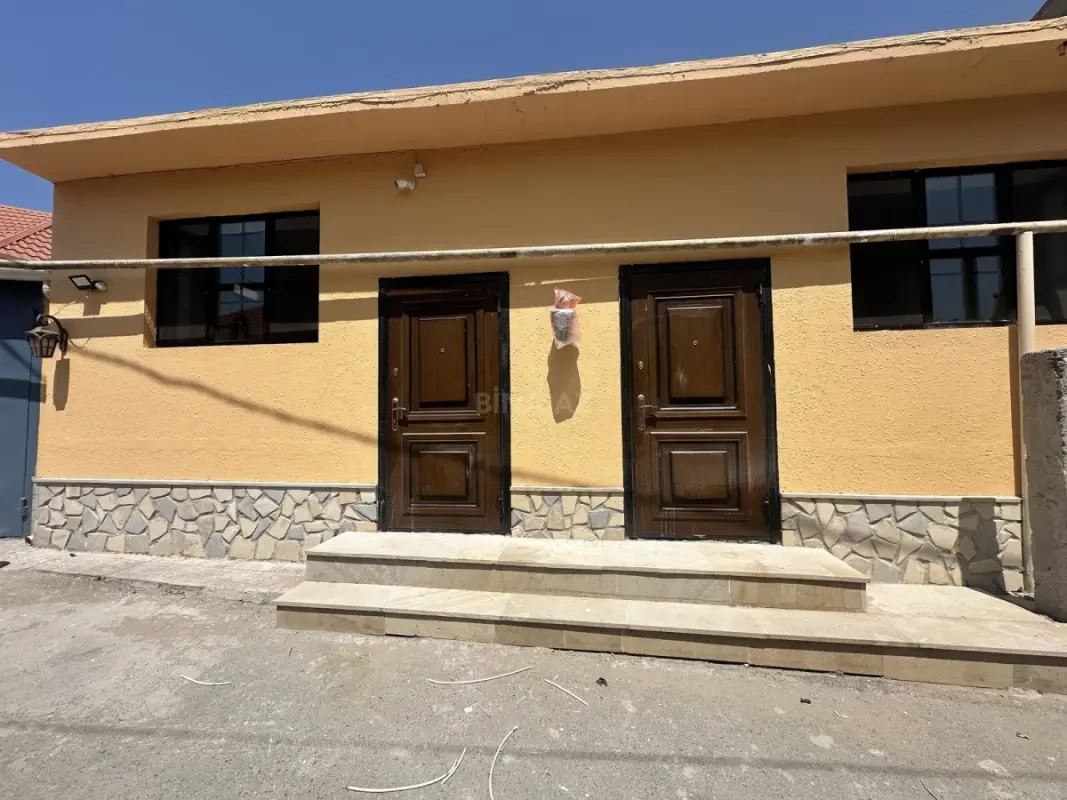 Kirayə verilir 1 otaqlı həyət evi 20 m²
