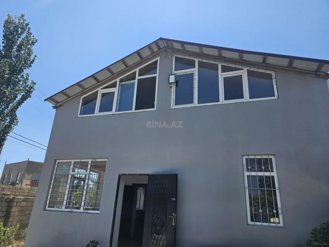 Satılır 3 otaqlı həyət evi 150 m²