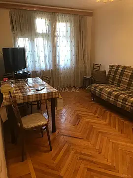 Kirayə verilir 2 otaqlı mənzil 60 m² — Bakı, Nərimanov 2 otaq 60.00 m²