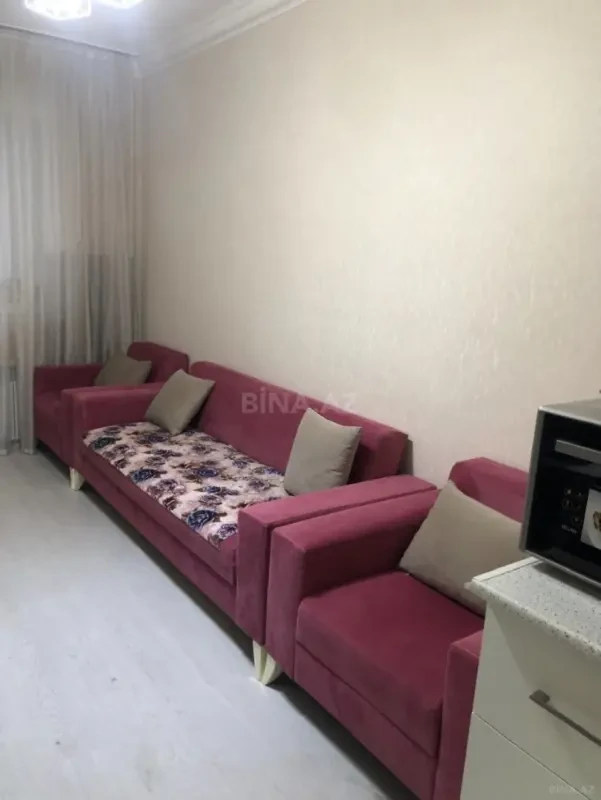 Kirayə verilir 1 otaqlı mənzil 40 m²