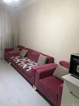Kirayə verilir 1 otaqlı mənzil 40 m² — Bakı, Bakıxanov 1 otaq 40.00 m²
