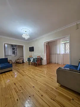 Kirayə verilir 2 otaqlı mənzil 65 m² — Bakı, İnşaatçılar 2 otaq 65.00 m²