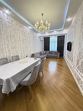 Satılır 3 otaqlı mənzil 113 m² — Bakı, Nəsimi 3 otaq 113.00 m²