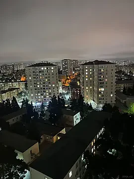 Kirayə verilir 2 otaqlı mənzil 107 m² — Bakı 2 otaq 107.00 m²