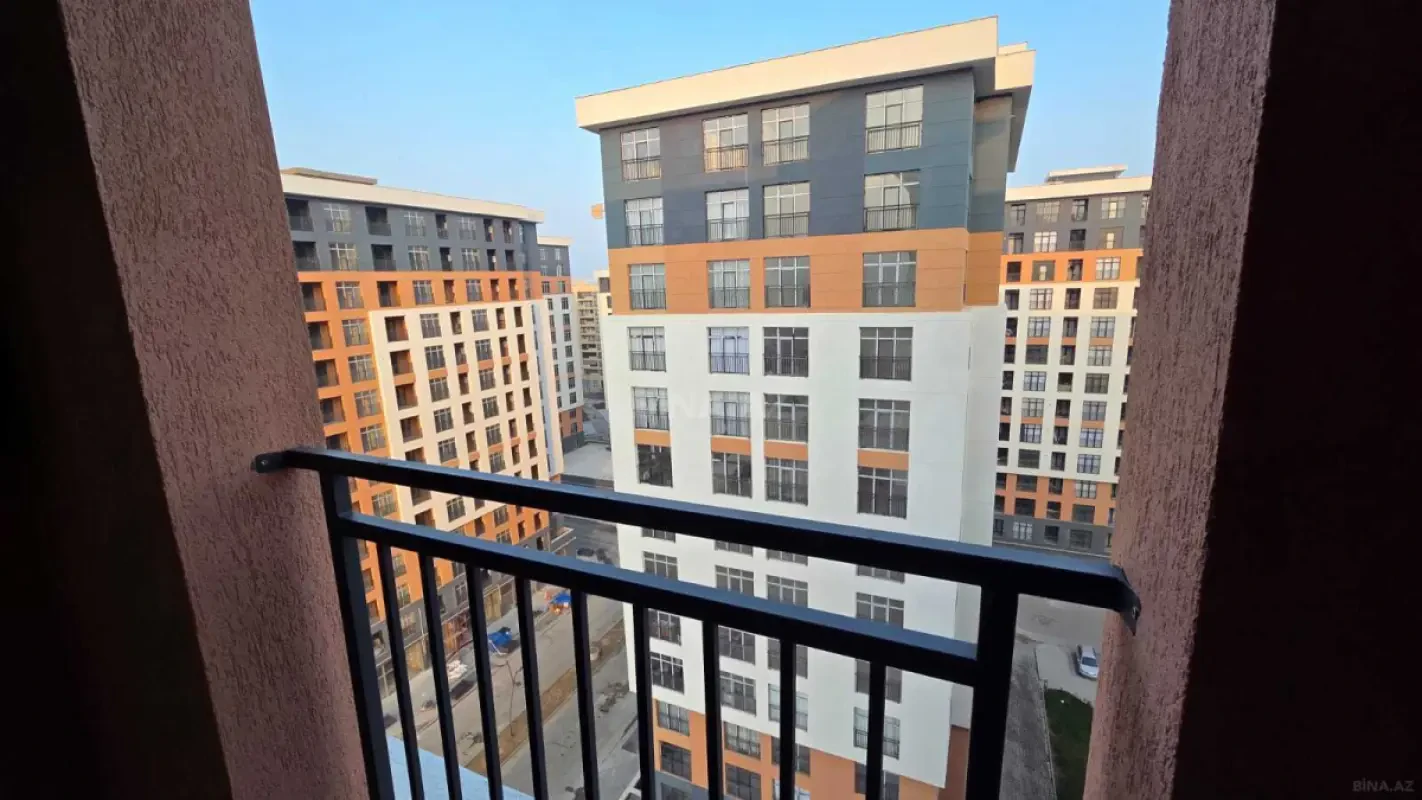 Kirayə verilir 2 otaqlı mənzil 70 m²