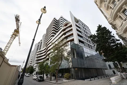 Satılır 5 otaqlı mənzil 303 m² — Bakı, Səbail 5 otaq 303.00 m²