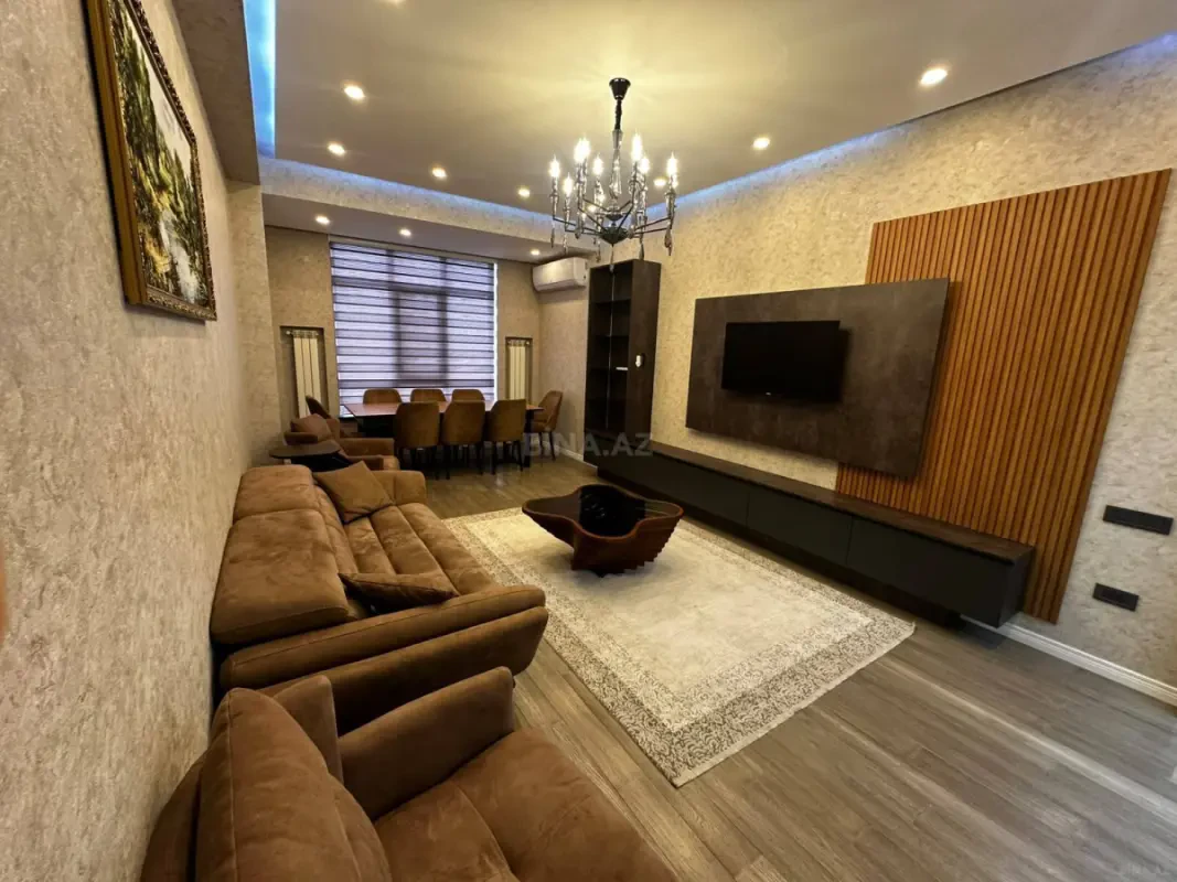 Kirayə verilir 3 otaqlı mənzil 99 m²