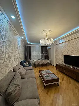 Satılır 2 otaqlı mənzil 100 m² — Bakı, Badamdar 2 otaq 100.00 m²