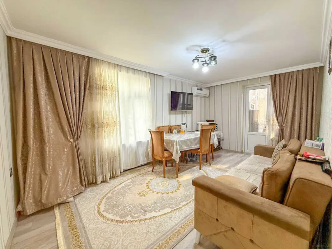 Kirayə verilir 2 otaqlı mənzil 45 m²