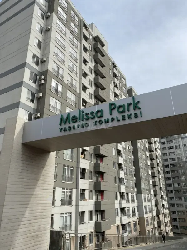 Kirayə verilir 1 otaqlı mənzil 30 m²