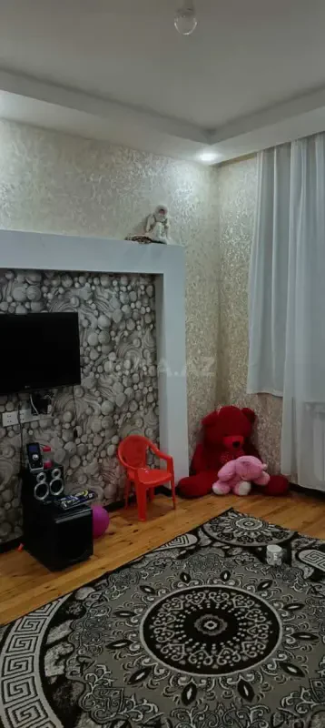 Satılır 2 otaqlı həyət evi 55 m²