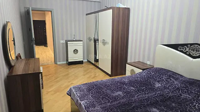 Kirayə verilir 3 otaqlı mənzil 105 m² — Bakı, Xətai 3 otaq 105.00 m²