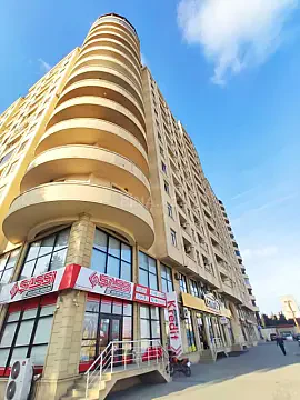 Satılır 2 otaqlı mənzil 40 m² — Bakı 2 otaq 40.00 m²