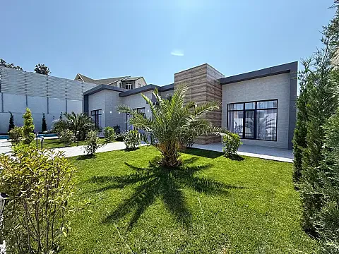 Satılır 5 otaqlı həyət evi 250 m² — Bakı, Şüvəlan 5 otaq 250.00 m²