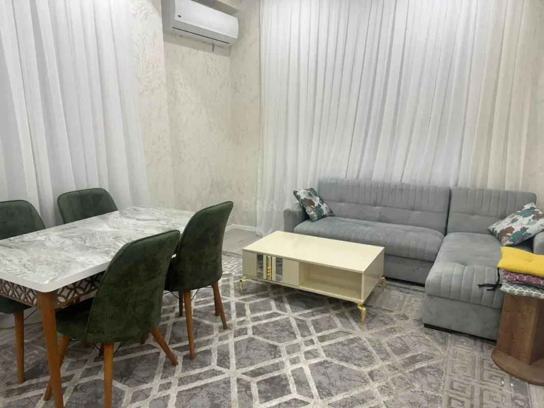 Kirayə verilir 3 otaqlı mənzil 90 m²