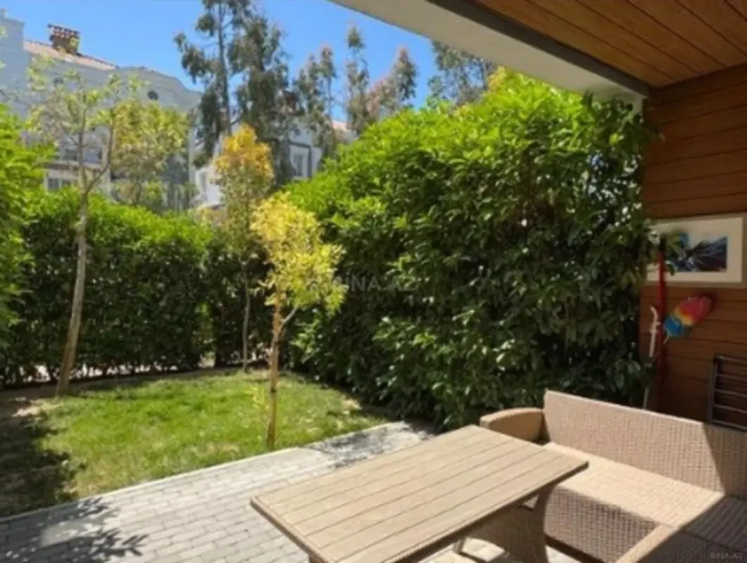 Kirayə verilir 1 otaqlı mənzil 50 m²