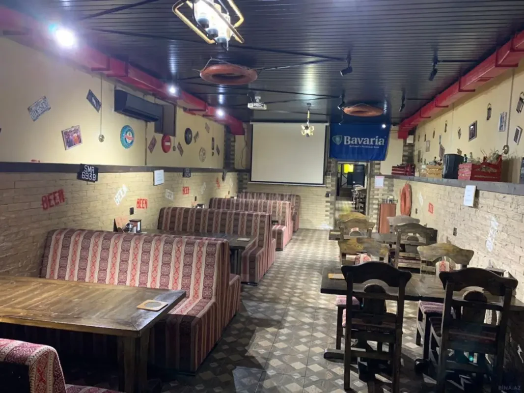 Kirayə verilir obyekt 160 m²