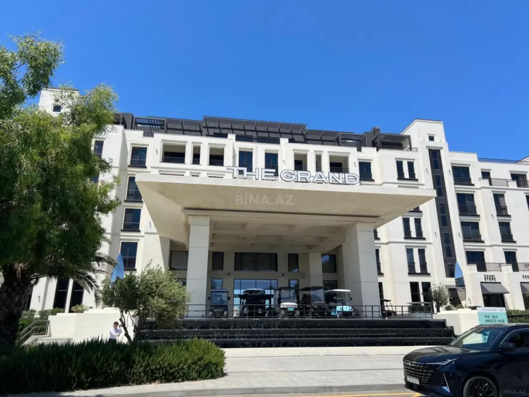 Satılır 1 otaqlı mənzil 42.5 m²