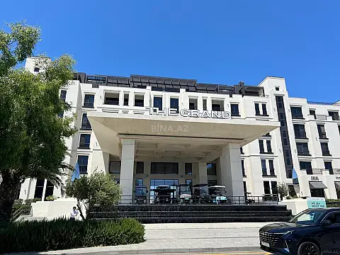 Satılır 1 otaqlı mənzil 42.5 m² — Bakı, Sea Breeze 1 otaq 42.50 m²
