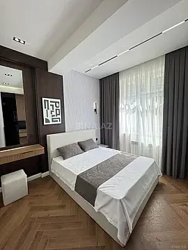 Satılır 3 otaqlı mənzil 108 m² — Bakı 3 otaq 108.00 m²