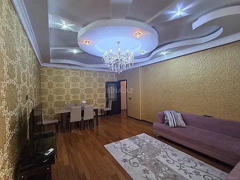 Kirayə verilir 2 otaqlı mənzil 80 m² — Bakı, 7-ci mikrorayon 2 otaq 80.00 m²