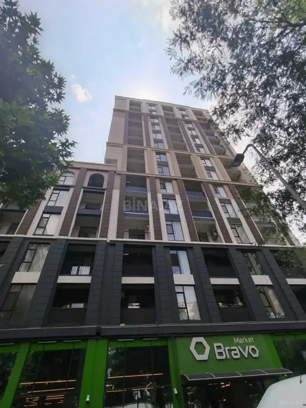 Satılır 2 otaqlı mənzil 65 m²