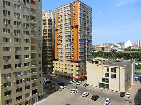Kirayə verilir 3 otaqlı mənzil 110 m² — Bakı, Xətai 3 otaq 110.00 m²