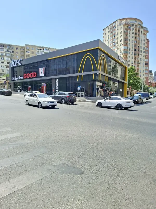 Satılır 3 otaqlı mənzil 100 m²