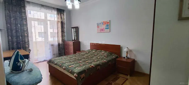 Kirayə verilir 2 otaqlı mənzil 95 m² — Bakı, Yasamal 2 otaq 95.00 m²