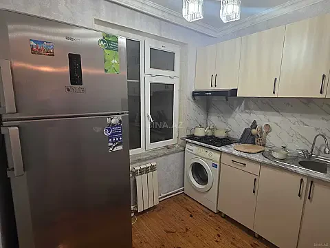 Kirayə verilir 2 otaqlı mənzil 60 m² — Bakı, İnşaatçılar 2 otaq 60.00 m²