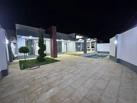 Satılır 4 otaqlı həyət evi 160 m² — Bakı, Xəzər 4 otaq 160.00 m²
