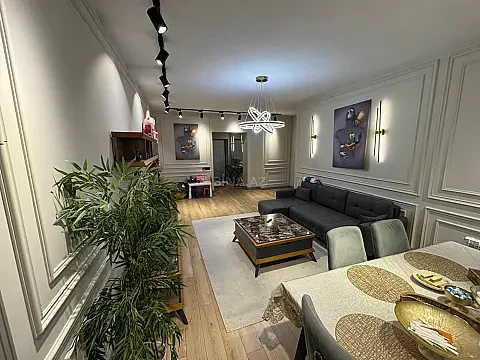 Kirayə verilir 3 otaqlı mənzil 110 m² — Bakı 3 otaq 110.00 m²