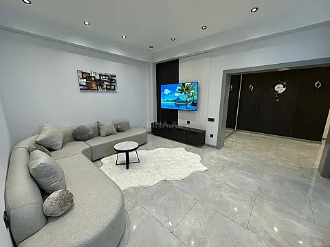 Kirayə verilir 3 otaqlı mənzil 100 m² — Bakı 3 otaq 100.00 m²