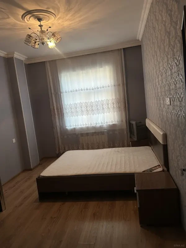 Kirayə verilir 2 otaqlı mənzil 52 m²