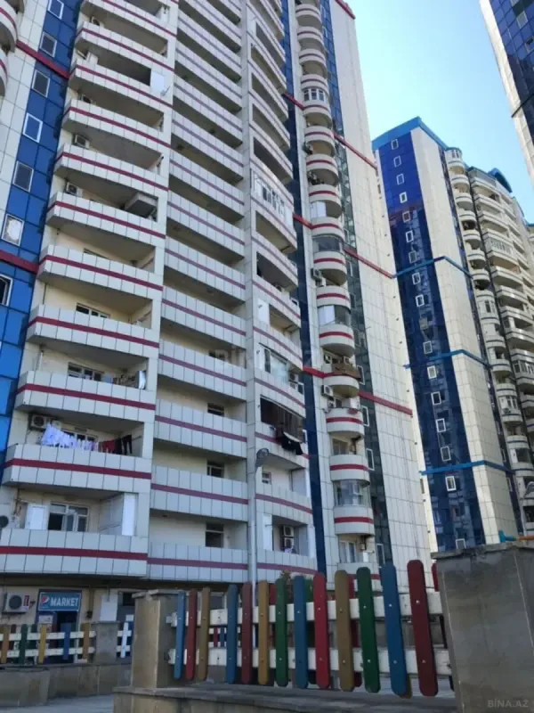 Kirayə verilir 3 otaqlı mənzil 80 m²