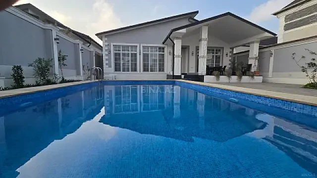 Kirayə verilir 4 otaqlı həyət evi 150 m² — Bakı, Bilgəh 4 otaq 150.00 m²
