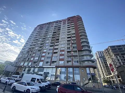 Satılır 2 otaqlı mənzil 135 m² — Bakı, Nərimanov 2 otaq 135.00 m²