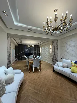 Satılır 3 otaqlı mənzil 145 m² — Bakı, Əhmədli 3 otaq 145.00 m²