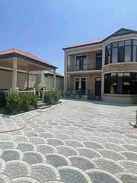 Satılır 6 otaqlı həyət evi 240 m² — Bakı, Maştağa 6 otaq 240.00 m²