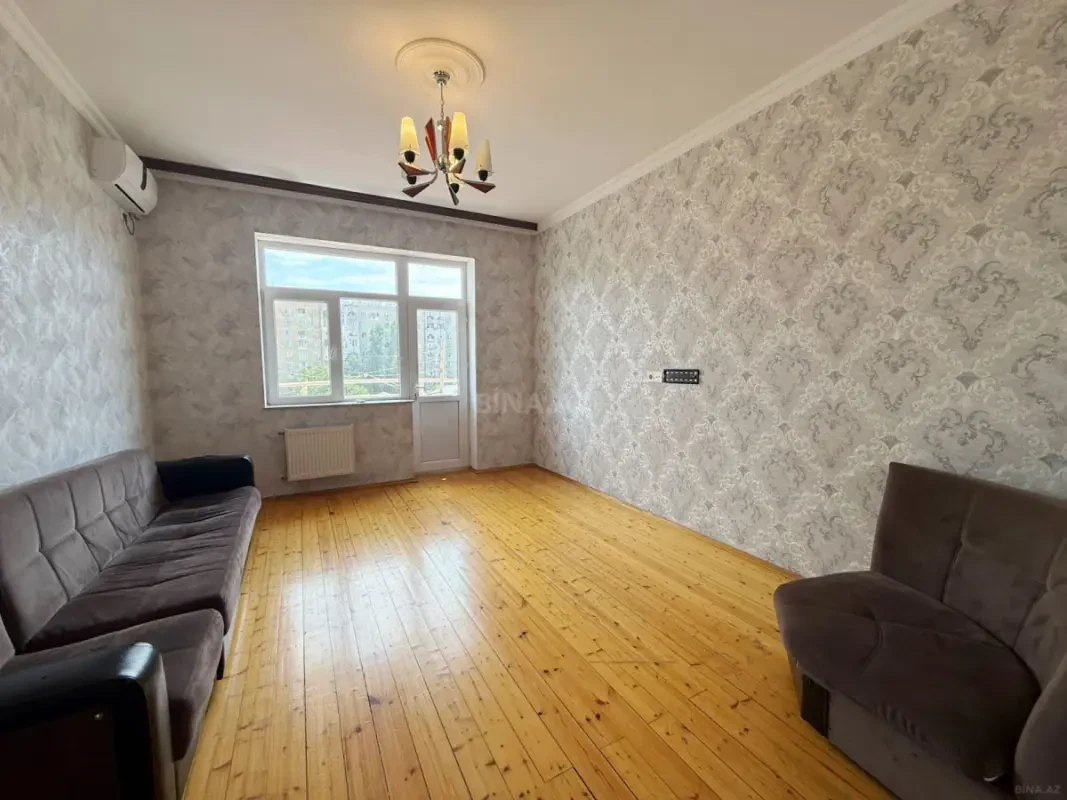 Kirayə verilir 3 otaqlı mənzil 100 m²