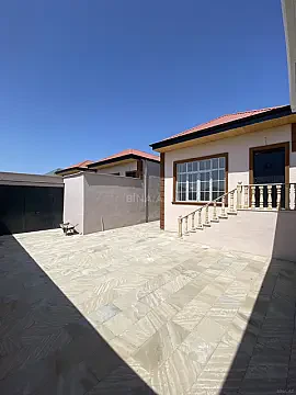 Satılır 2 otaqlı həyət evi 80 m² — Bakı, Hövsan 2 otaq 80.00 m²