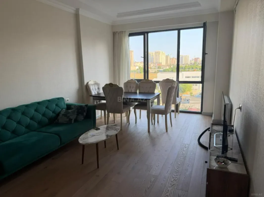 Kirayə verilir 3 otaqlı mənzil 78 m²