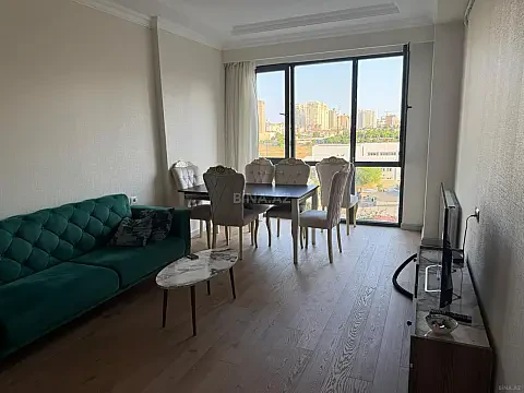 Kirayə verilir 3 otaqlı mənzil 78 m² — Bakı, İnşaatçılar 3 otaq 78.00 m²