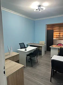 Kirayə verilir 2 otaqlı ofis 40 m² — Bakı, Xətai 2 otaq 40.00 m²