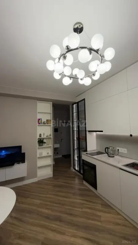 Kirayə verilir 2 otaqlı mənzil 55 m²